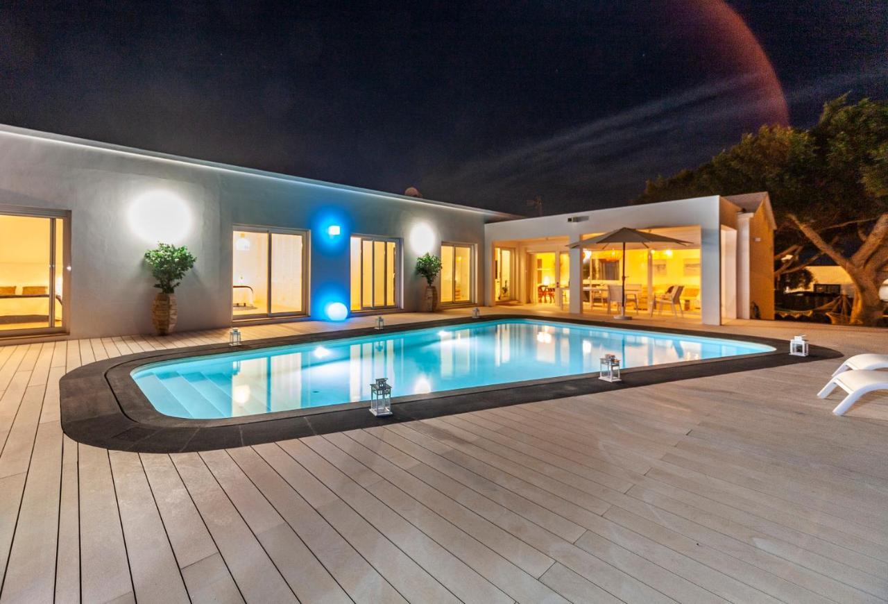 푸에르토 델 카르멘 Luxury Casa El Marques 빌라 외부 사진