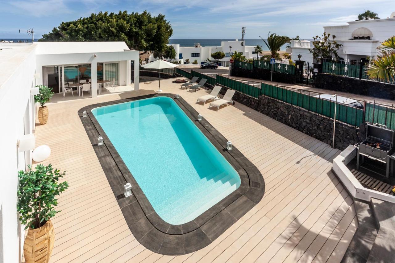 푸에르토 델 카르멘 Luxury Casa El Marques 빌라 외부 사진