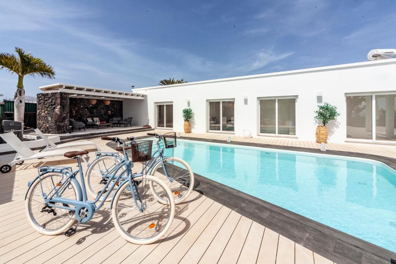 푸에르토 델 카르멘 Luxury Casa El Marques 빌라 외부 사진