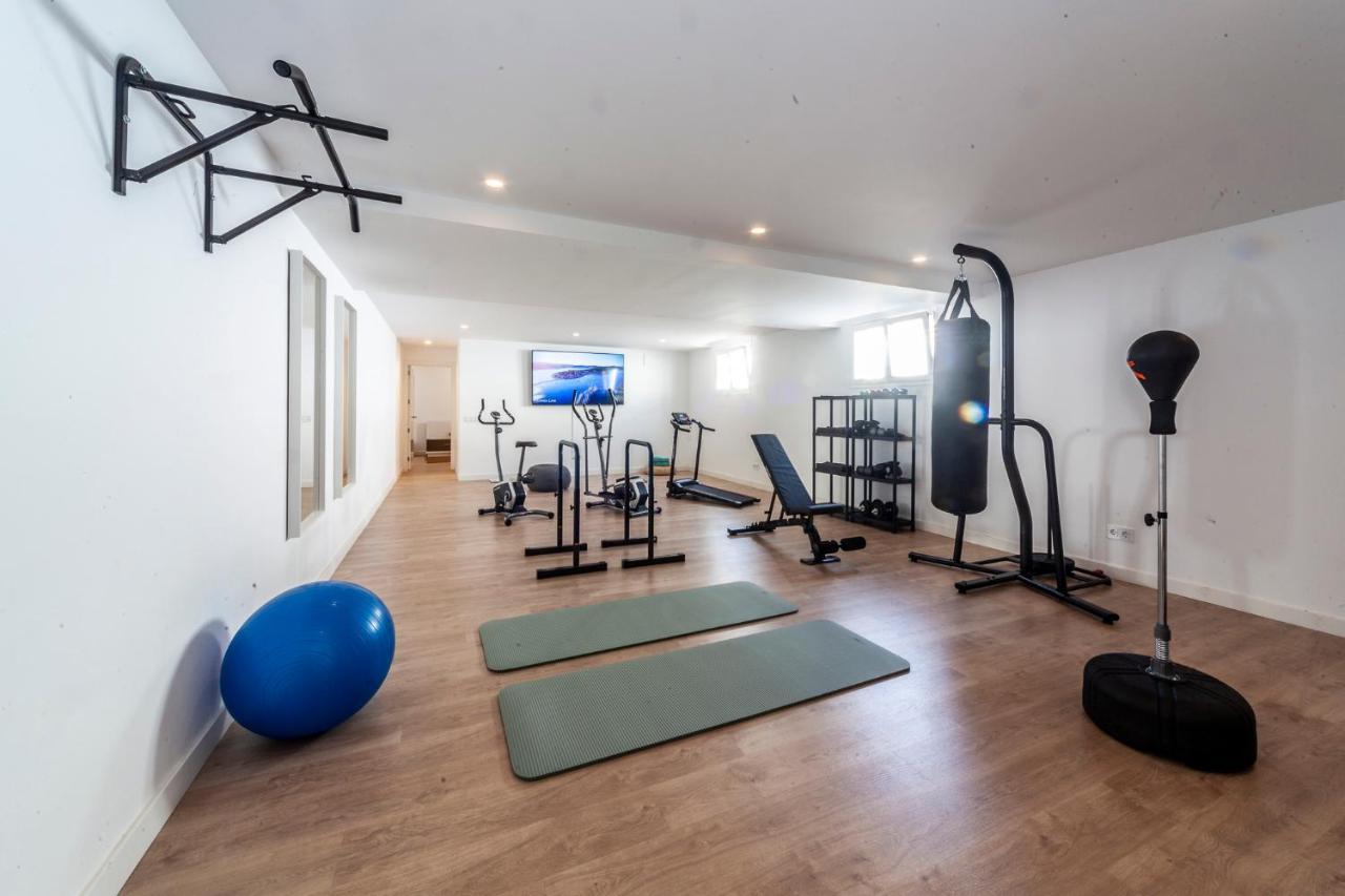 푸에르토 델 카르멘 Luxury Casa El Marques 빌라 외부 사진